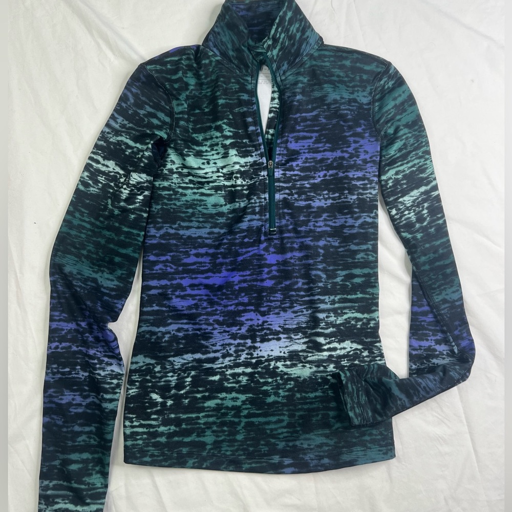 Set NIKE Dri-Fit Sweater and Leggings Set Sz XS Multicolored A040623